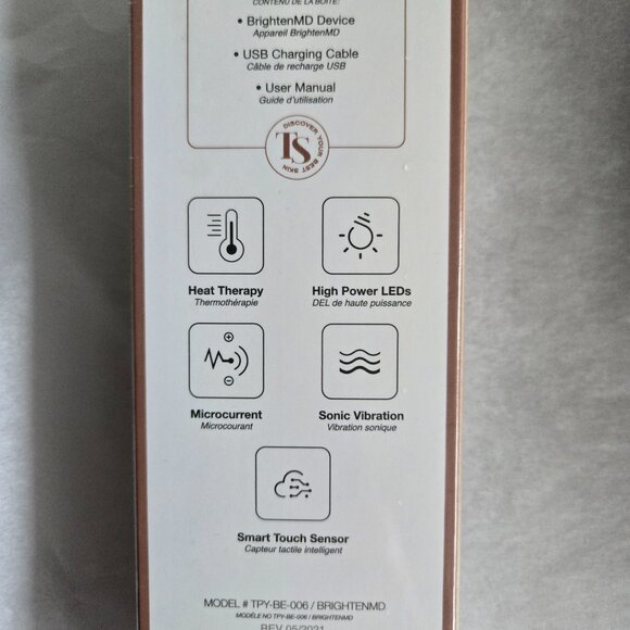 Trophy Skin BrightenMD Multi Function Eye, Face & Neck Tool - Picture 3 of 4